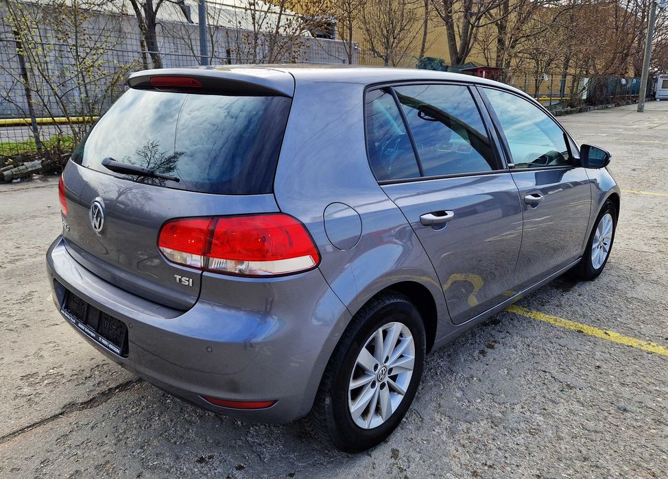 VOLKSWAGEN Golf 2012 — imagine 4