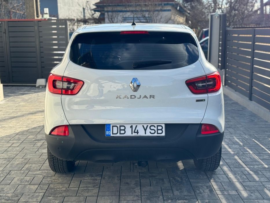 Renault Kadjar 1.5 dci