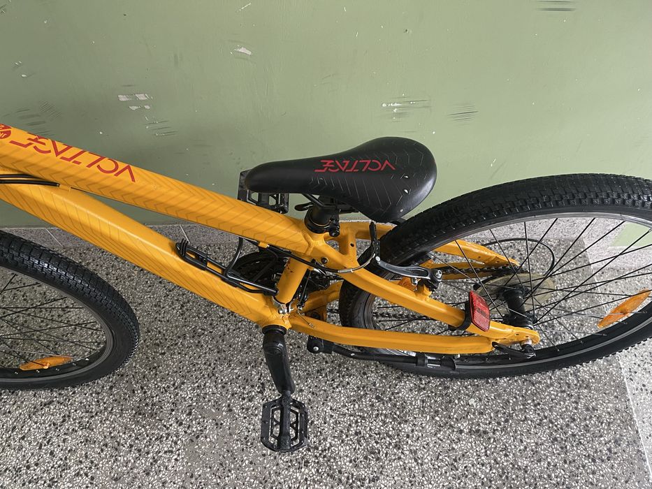 Продавам Scott Voltage 24 алуминиев детски велосипед/колело