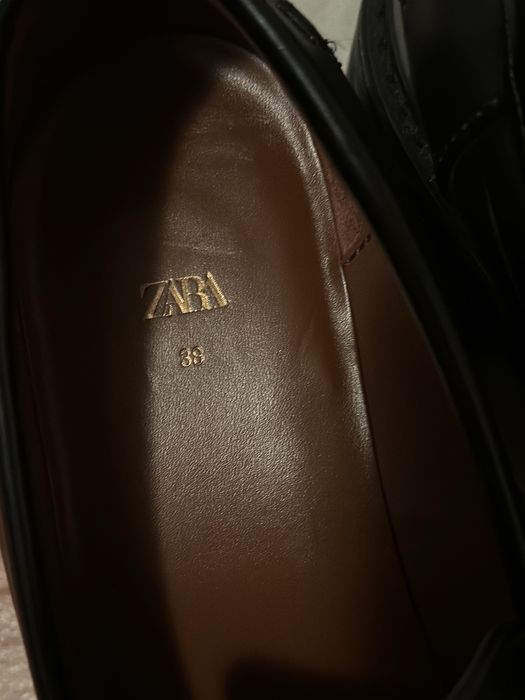 Дамски лоуфъри Zara 38