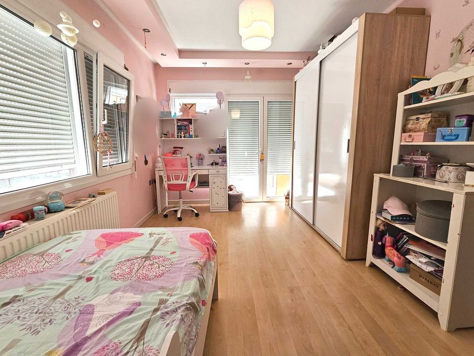 ПРОДАВА се самостоятелна къща 328кв.м в ПОТАМУДИЯ на Кавала (код 8071)