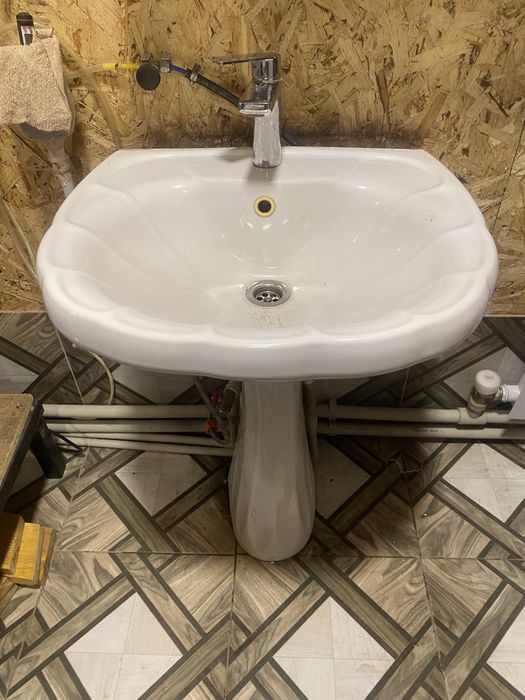 Раковина керамика