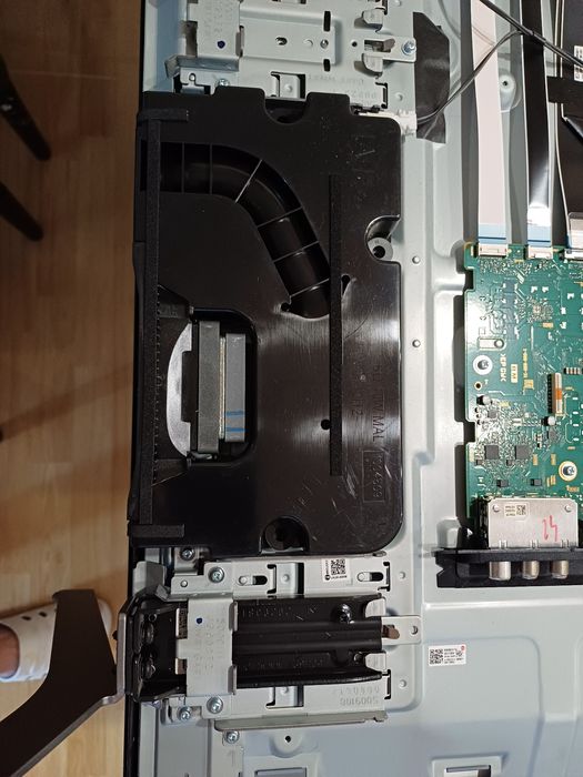 Телевизор за части