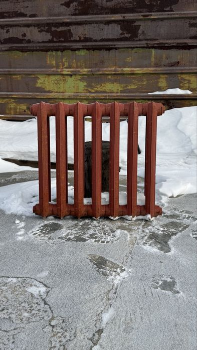 Радиаторы отопления (батереи)