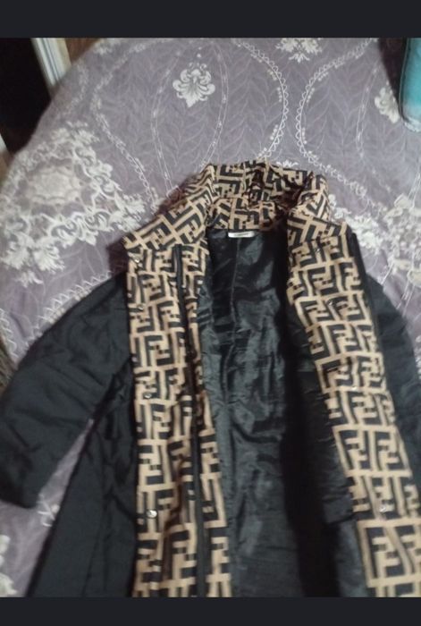 Женская куртка,размер 52,54