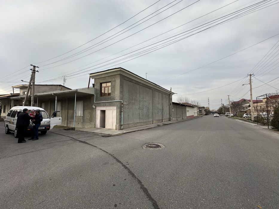 Участка сотилади 6.5 сотихли Штаб Бегобод махалла