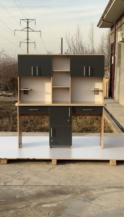 Письменный стол двухместний