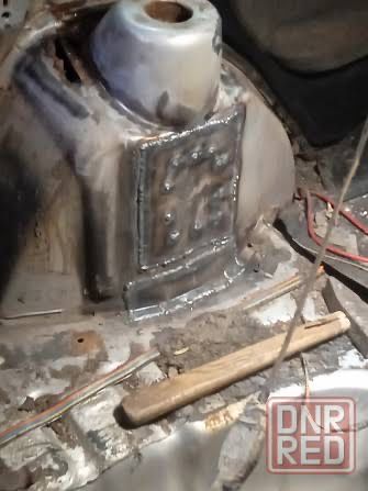 Кузовные работы сварка