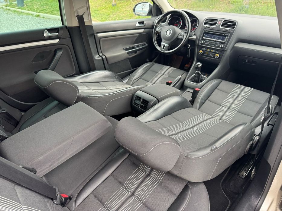 VOLKSWAGEN Golf 2013 — imagine 3