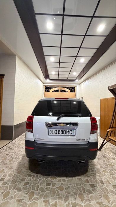 Продаётся каптива 4+