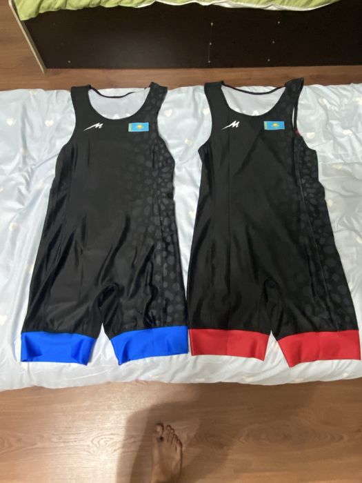 Нательник для борьбы