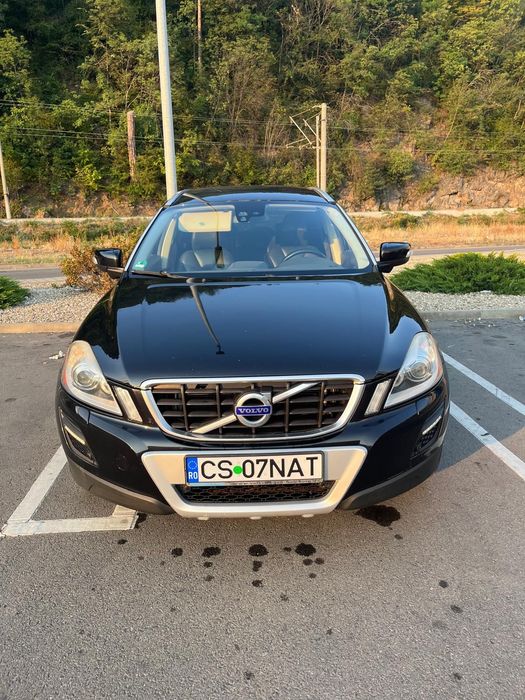 VOLVO XC60 2010 — imagine 3