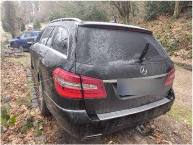 Mercedes E 250 Cdi 4Matic