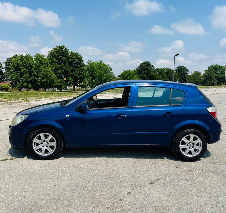 Opel Astra H 1.7 CDTI
