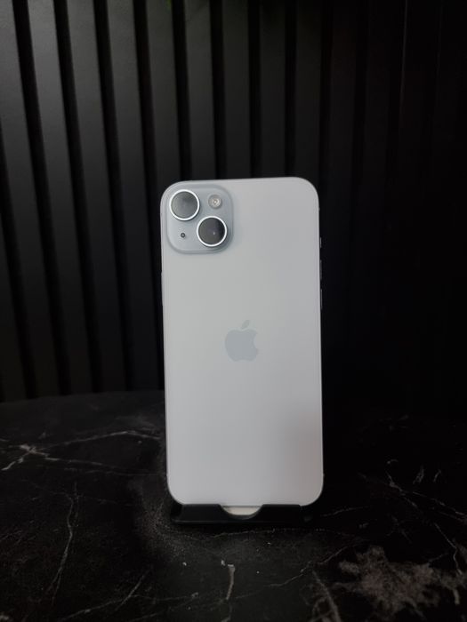 Noble Amanet - iPhone 15 Plus, 128GB, 82%