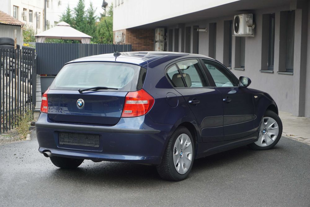 Bmw 118d Seria1 2011 Piele Crem*Incalzire* GERMANIA Euro5 N47