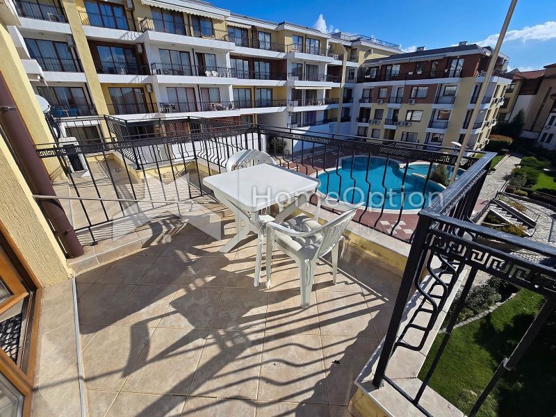 Продава се Двустаен апартамент в Свети Влас - 59 кв.м за 2204 €/кв.м - Снимка #8