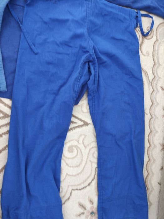 Кимоно для дзюдо