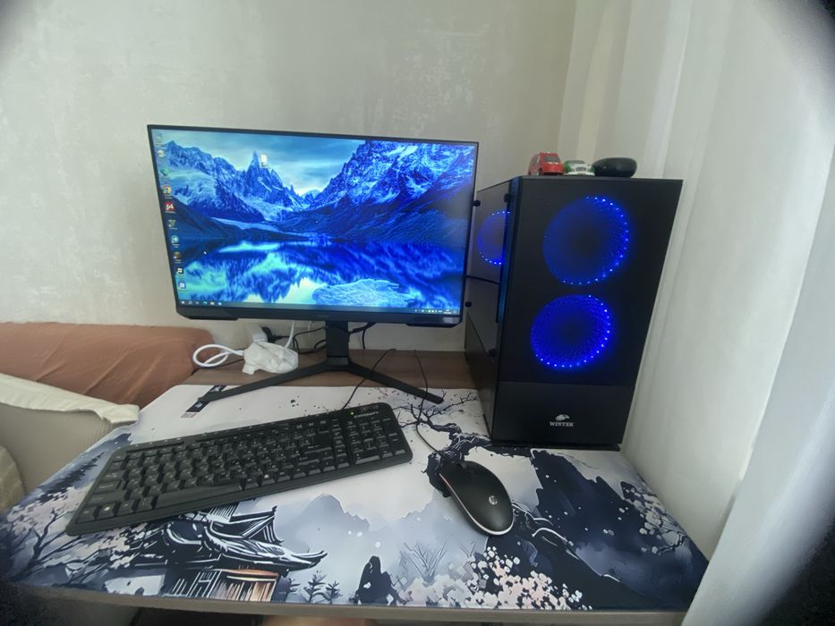 Игровой компютер