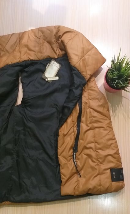 Дамски елек къс ...