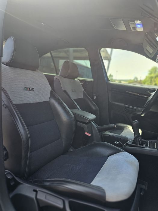 Skoda Octavia VRS 2.0 TDI