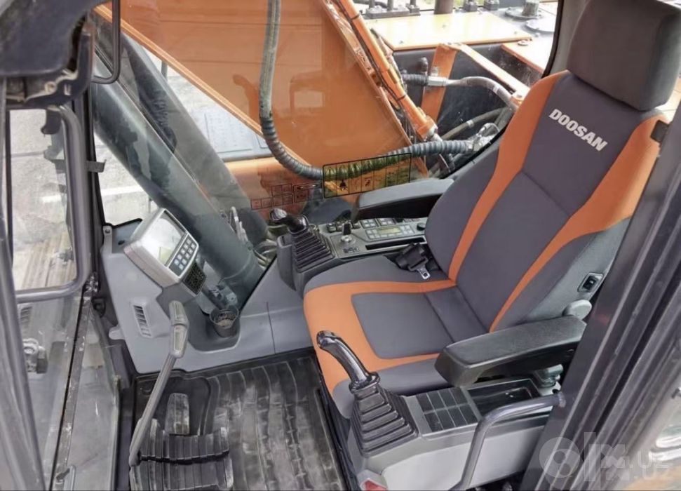 Ekskavator/ Экскаватор Doosan 2020 г. - 5000 моточасов