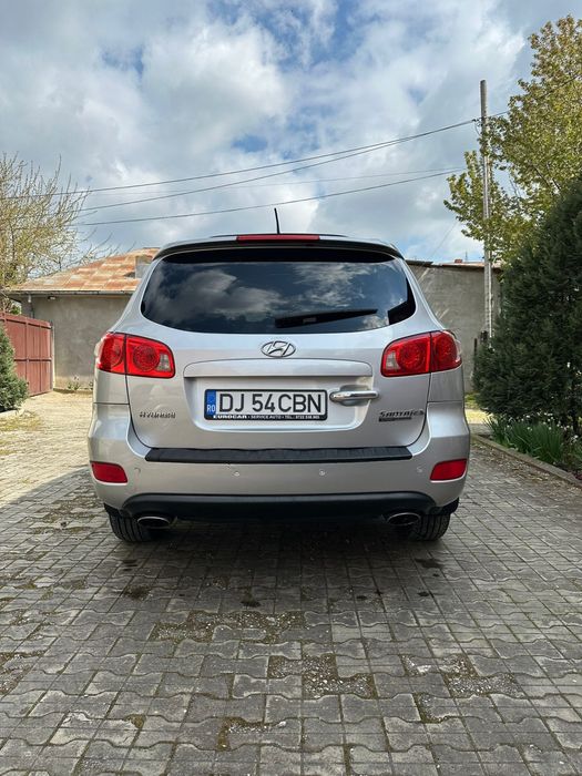 Vand  Hyundai Santa Fe