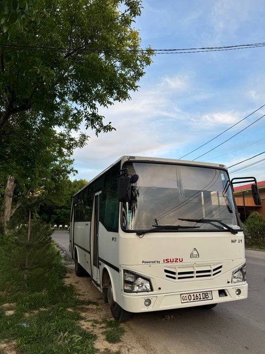 Автобус  Аренда  Хизматлари
