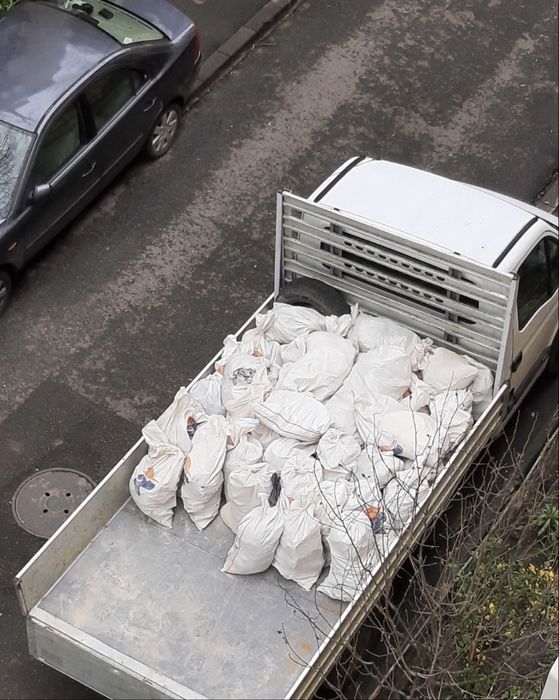 Debarasari, demolari, transport marfa, moloz