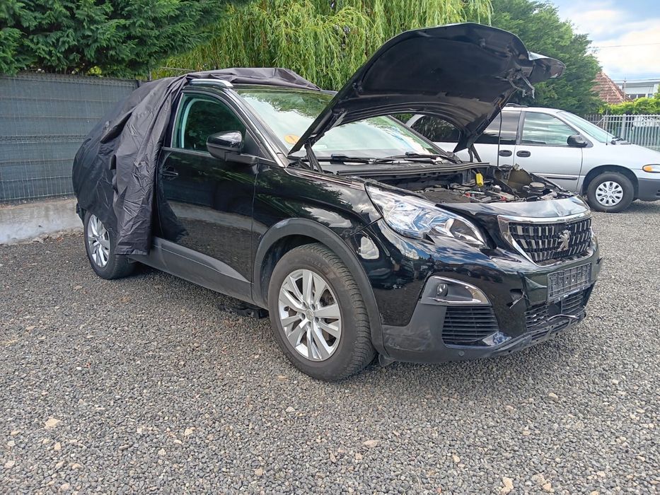 PEUGEOT 3008 2019 — imagine 4