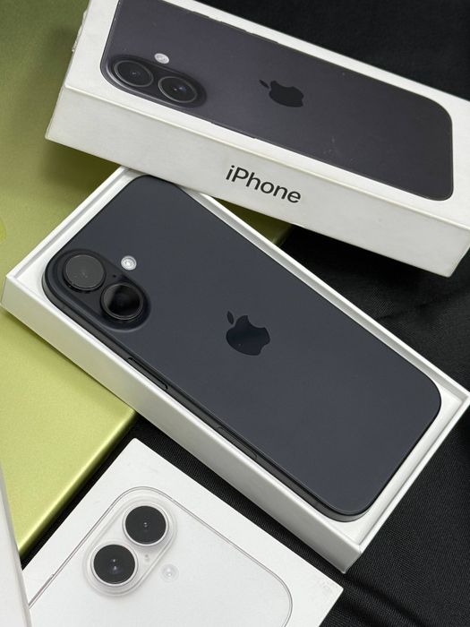 iPhone 16 (128gb) | BaiTime