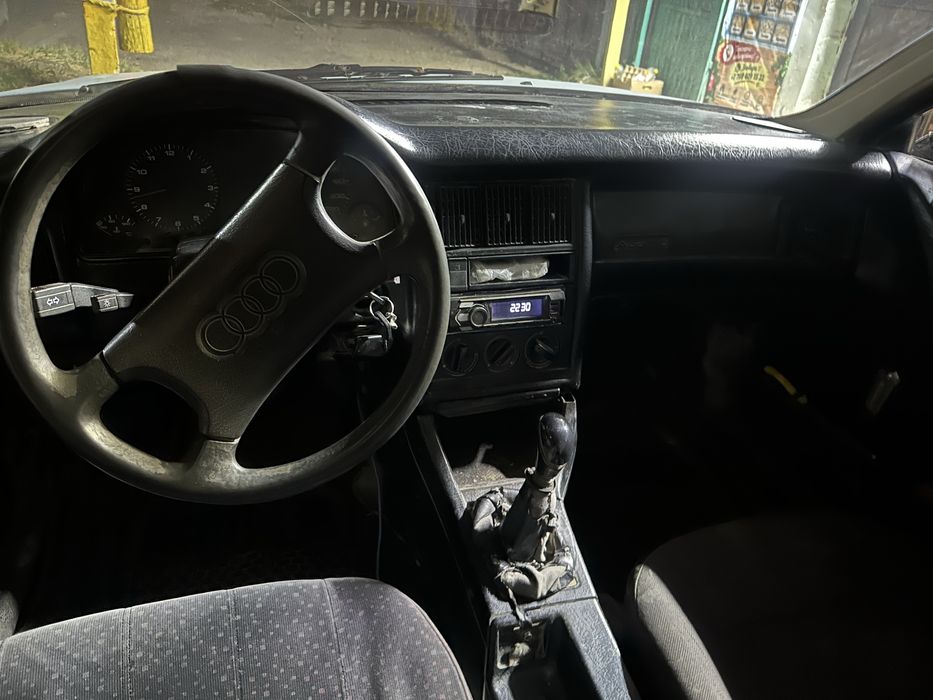 Audi 80 обемь 1.8