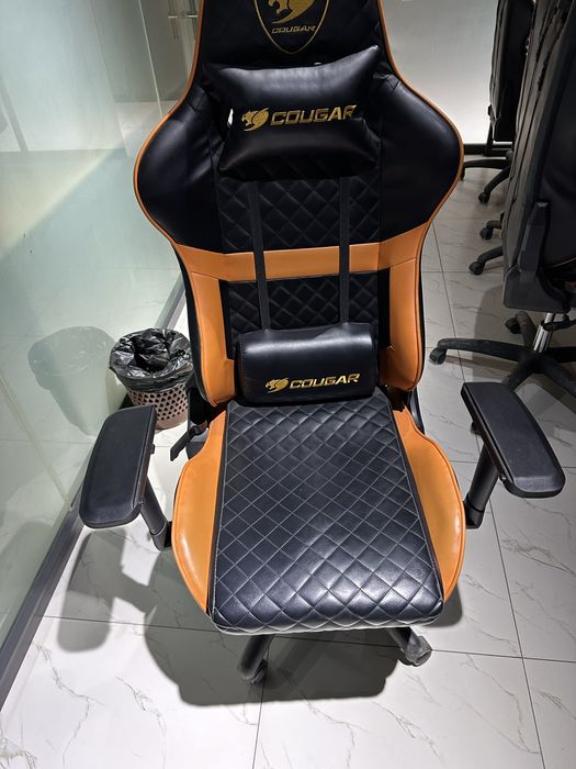 Kreslo  кресло игровое cougar сотилади