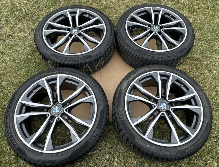 Jante BMW 19 X1 F48 X2 F39 originale