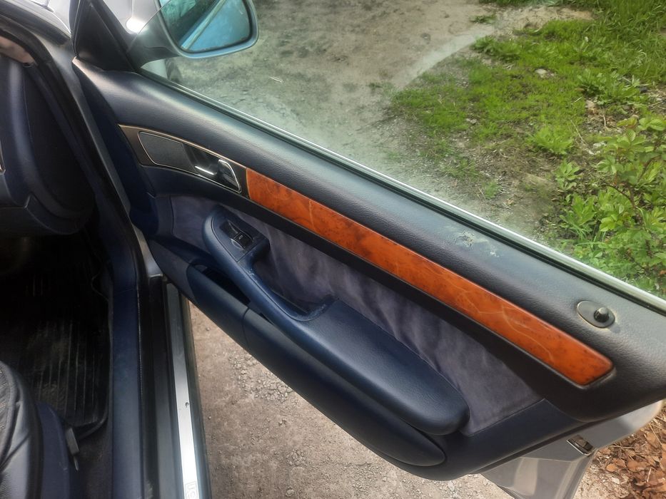 Продам ауди а6 аценкованный кузов