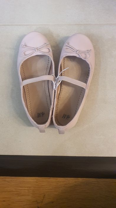 Обувки H&M за момиче