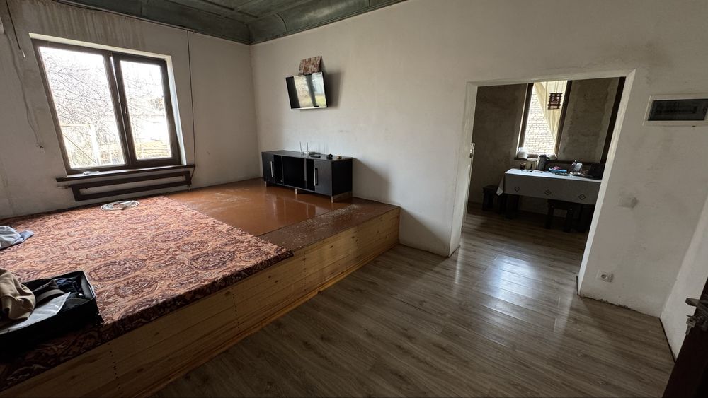 Продаётся участок с домом