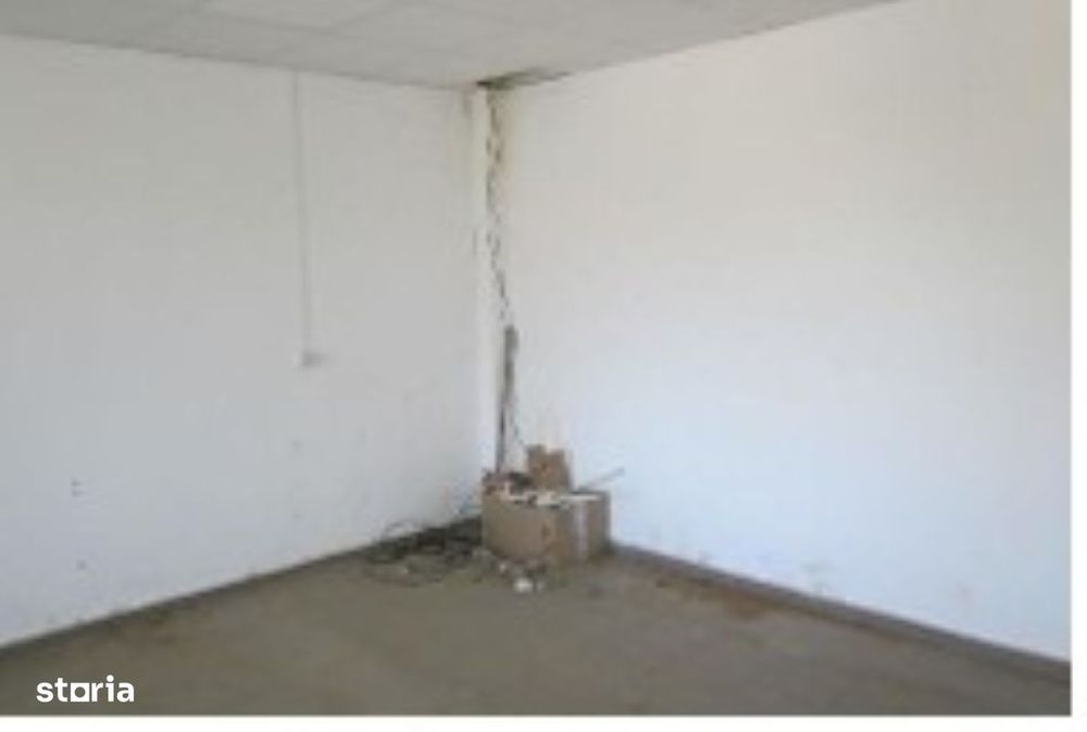 Vânzare spațiu comercial- Vadu Pasii, jud Buzau - Licitatie 13.08.2026