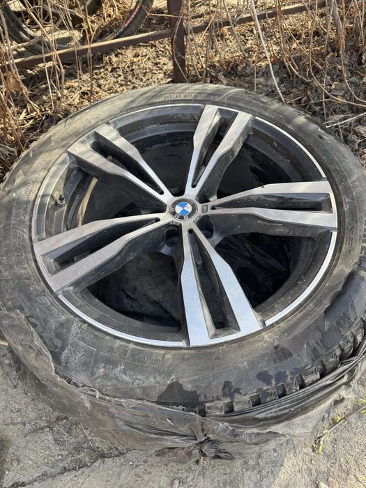 Шины вместе дисками