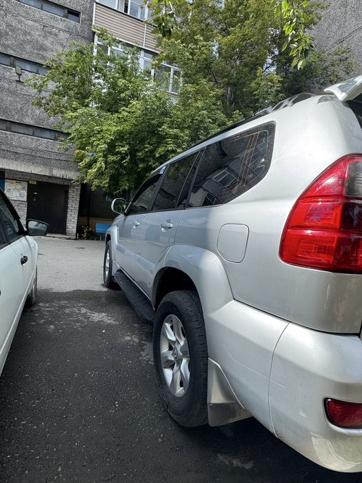 Land Cruiser Prado 120