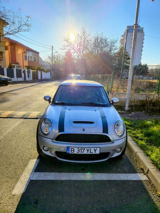 Mini Cooper S An 2008 - 1.6benzina 174cp - R56 - cca 140.000 km
