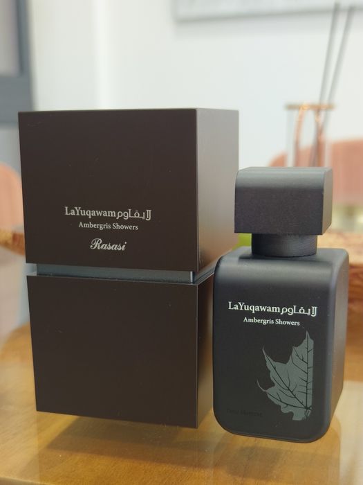 Parfum Rasasi - La Yuqawam Ambergris Showers