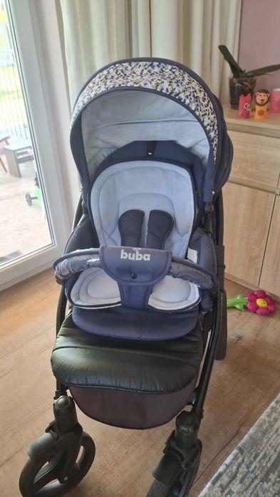 Количка Buba 3 в 1