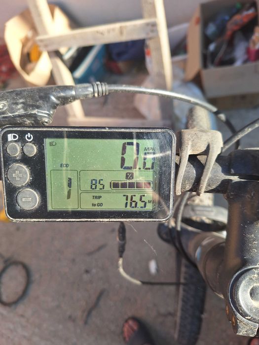 Bicicletă electrică