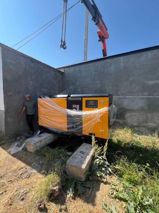 ДГУ ДЭС СТАНЦИЯ Дизельные генераторы