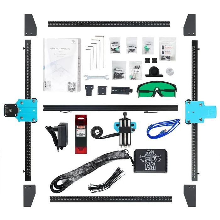 Лазерный станок | Laser stanok TTS-10pro