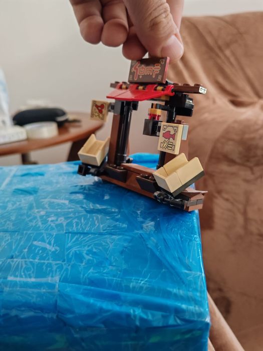 Diverse obiecte Lego- colectii diferite