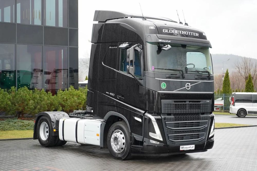 Volvo FH 460 / I-PARK COOL / I SAVE / 2023