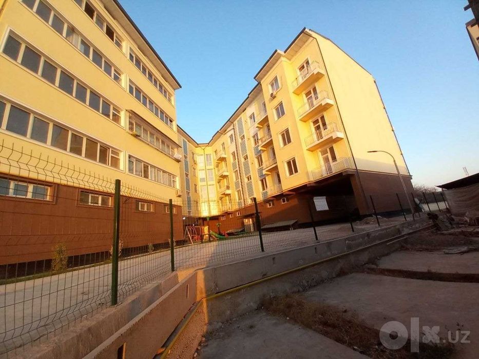 3-комнатная квартира с ремонтом напротив парка «Янги Узбекистон»