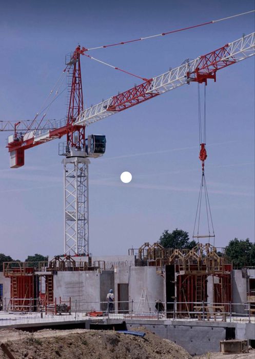 Продам башенный кран 10-12 тон